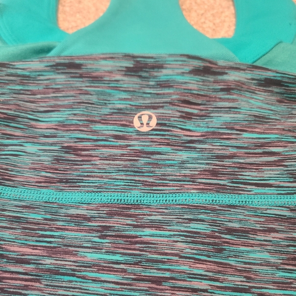 Womens lululemon tank size 8 - Picture 5 of 6
